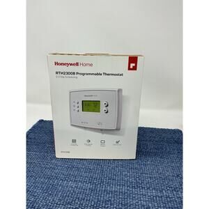 Honeywell 5-2 Day Programmable Thermostat (RTH2300B1038) NEW SEALED